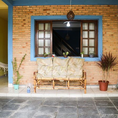 Апартаменти Casa Trilha Caicara Cuarto Privado Убатуба Екстер'єр фото