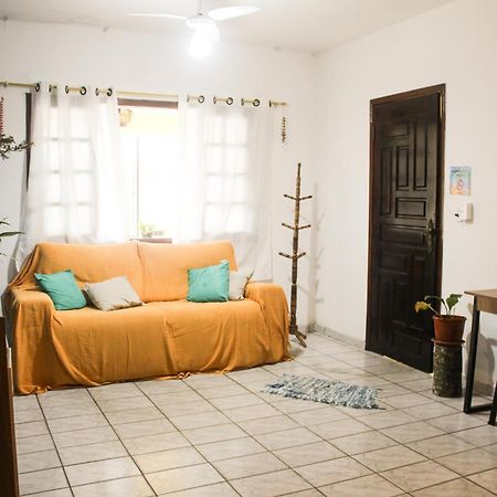Апартаменти Casa Trilha Caicara Cuarto Privado Убатуба Екстер'єр фото