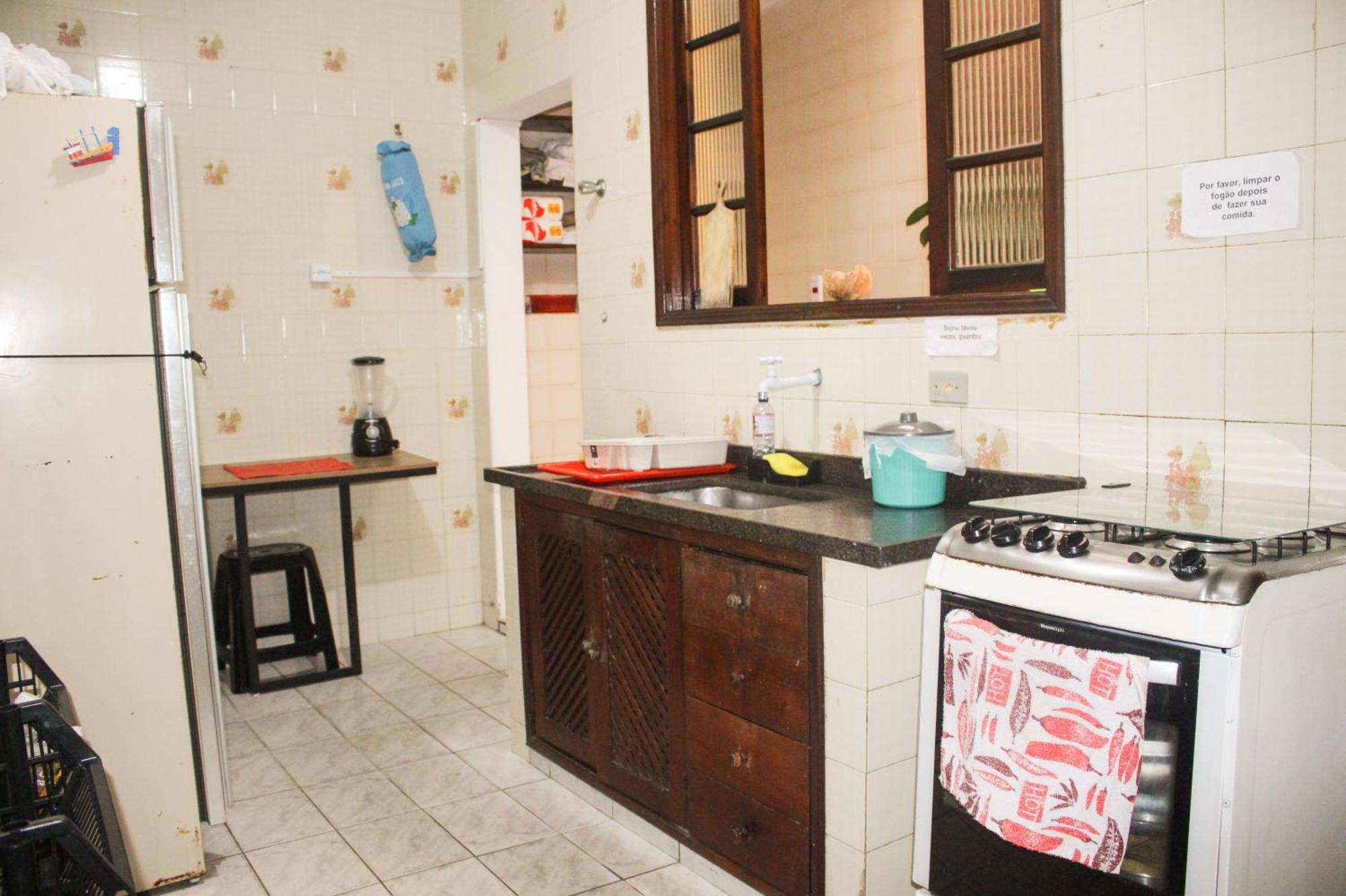 Апартаменти Casa Trilha Caicara Cuarto Privado Убатуба Екстер'єр фото