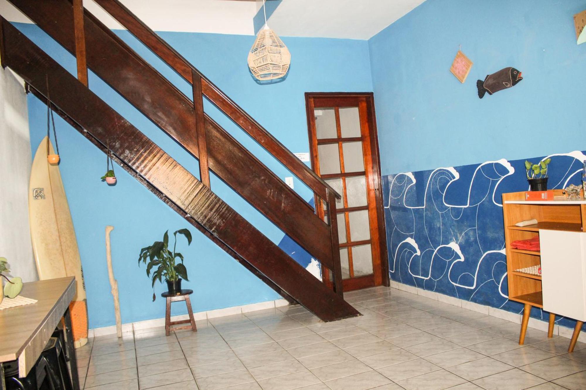 Апартаменти Casa Trilha Caicara Cuarto Privado Убатуба Екстер'єр фото