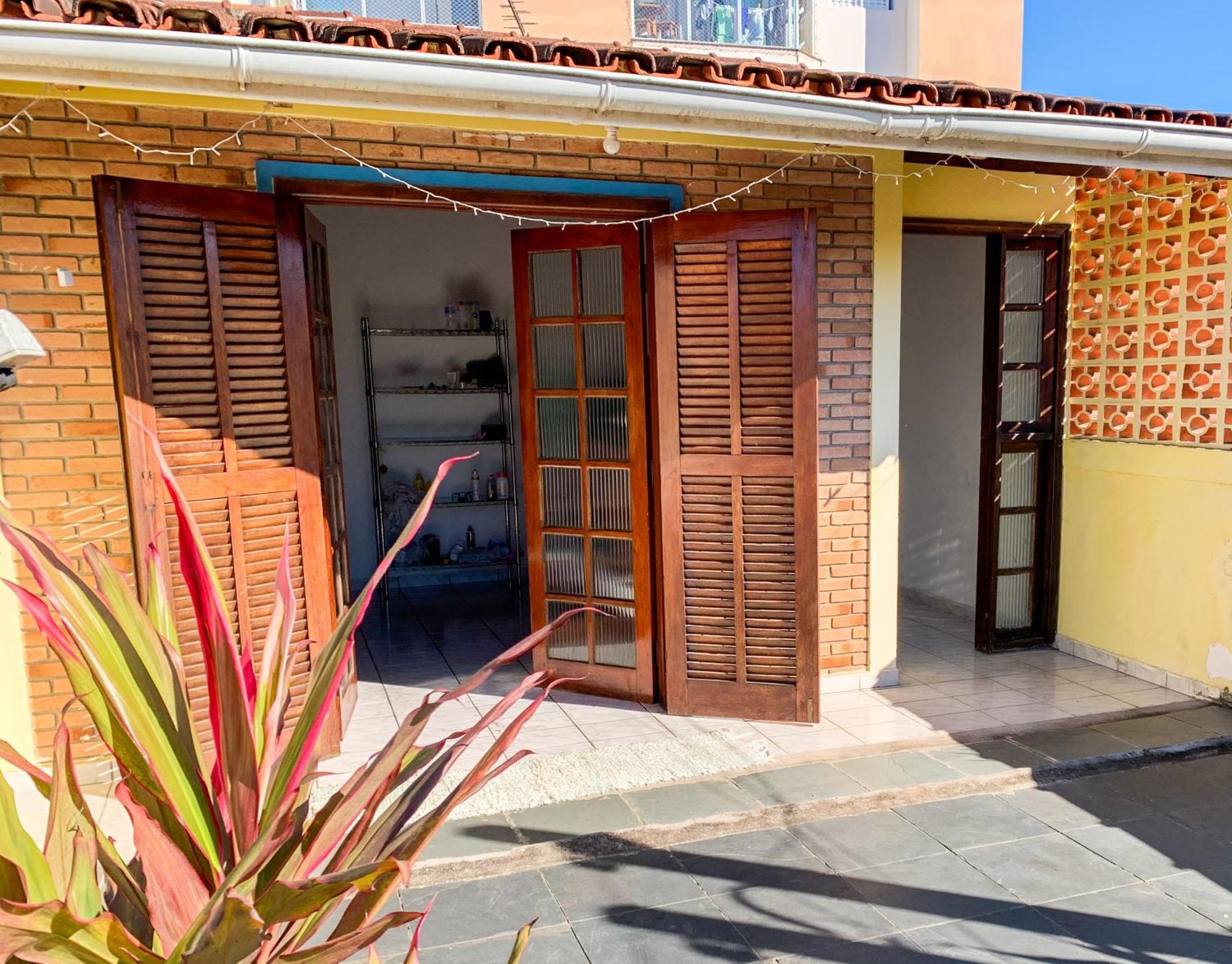 Апартаменти Casa Trilha Caicara Cuarto Privado Убатуба Екстер'єр фото