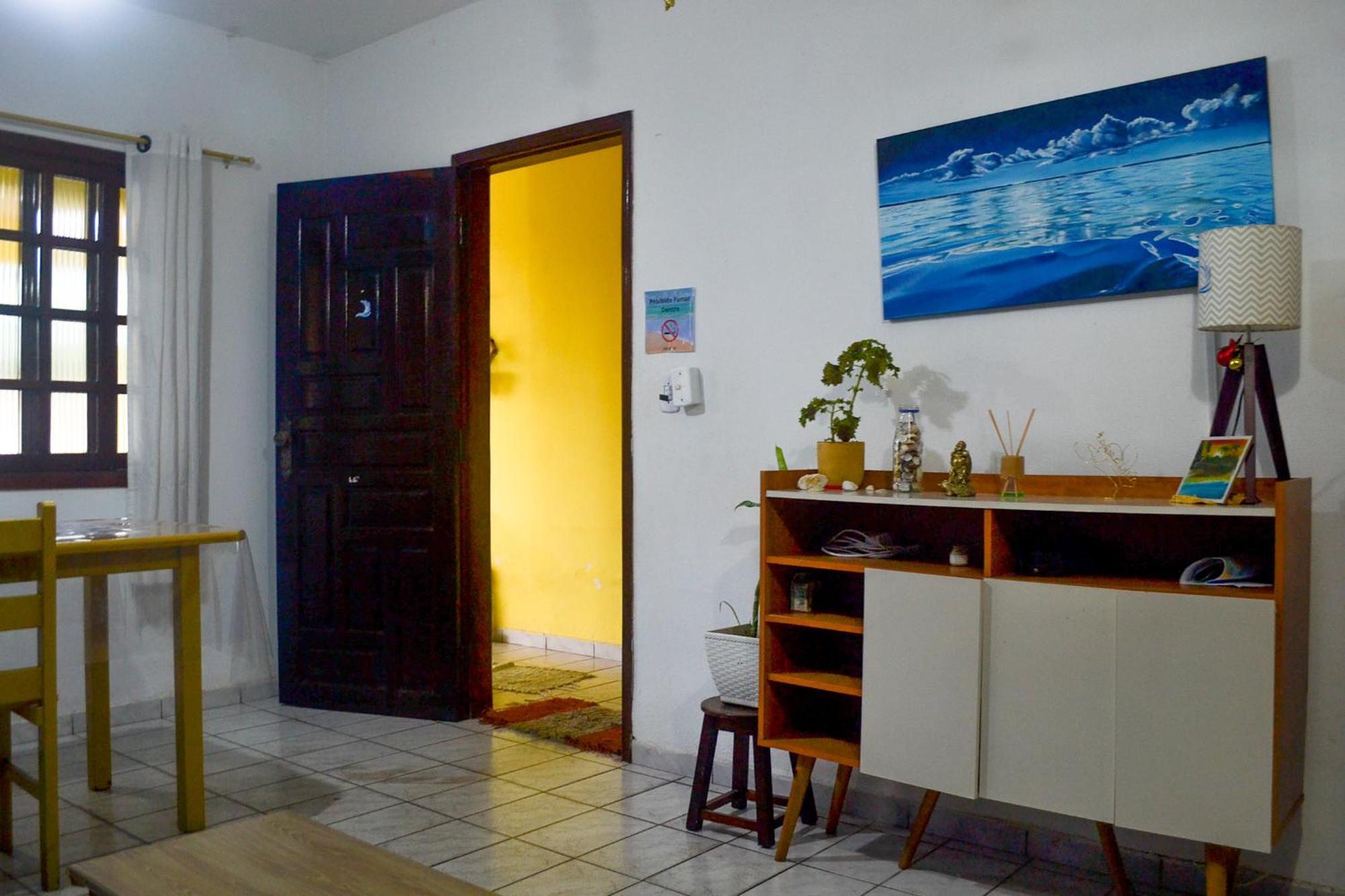 Апартаменти Casa Trilha Caicara Cuarto Privado Убатуба Екстер'єр фото